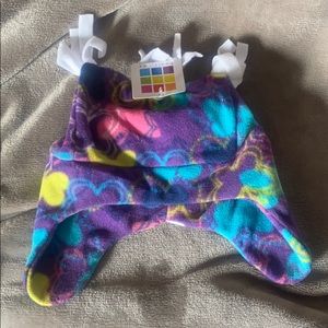 Winter hat with ear cover